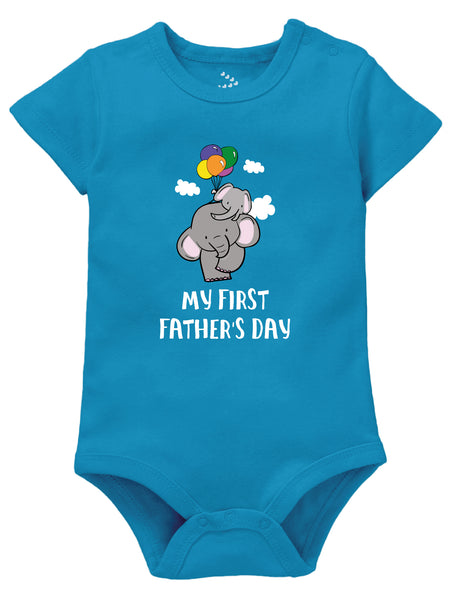 My First Father's Day - Onesie