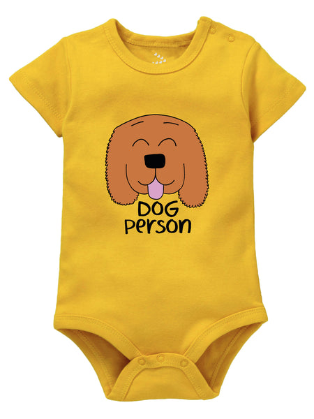 Dog Person - Onesie