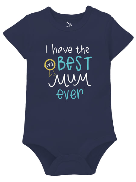 Best Mum Ever - Onesie