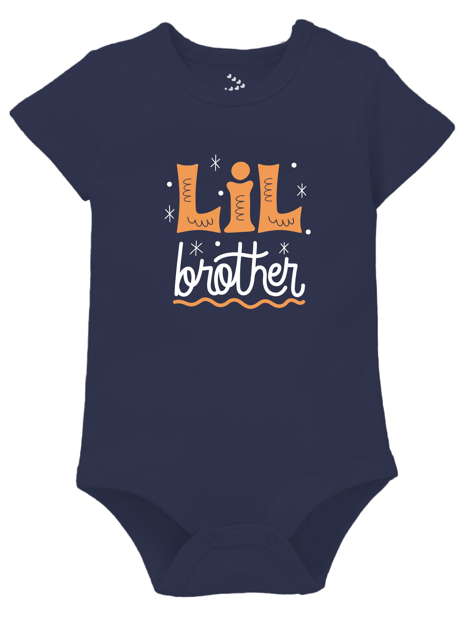 LiL Brother Onesie | Baby outfit/romper for  Raksha Bandhan  boys