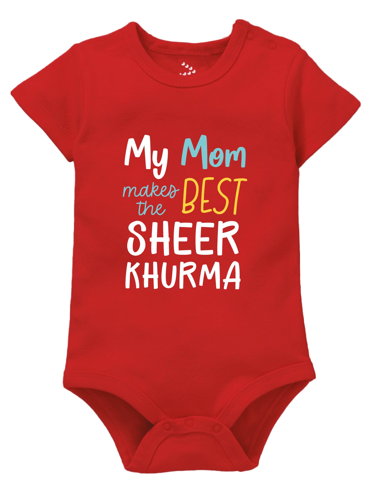 My Mom Makes the Best Sheer Khurma - Onesie