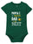 MOM & I Agree Dad is the Best - Onesie