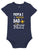MOM & I Agree Dad is the Best - Onesie