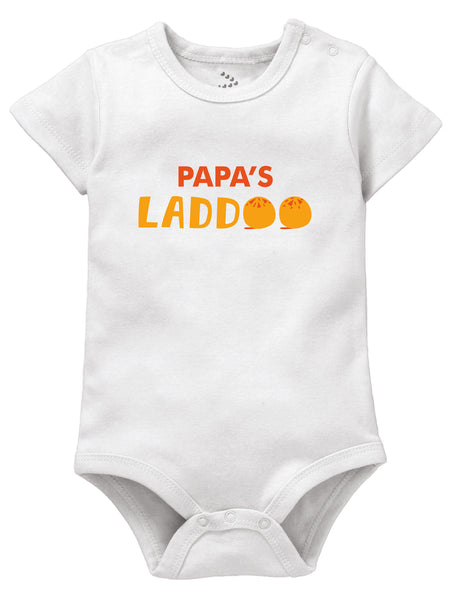 Laddoos - Onesie