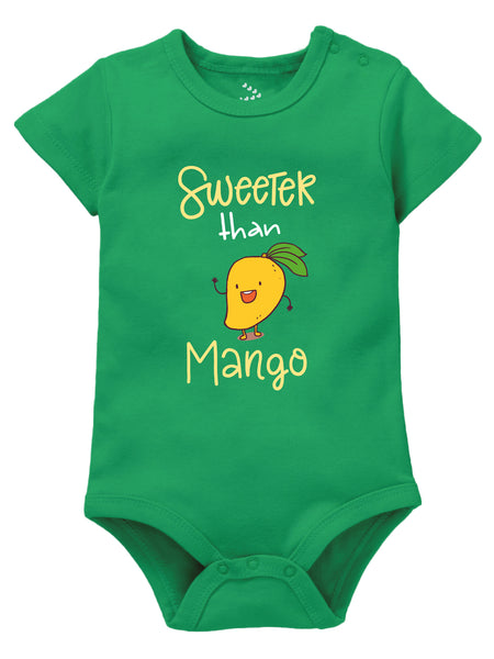 Sweeter Than Mango - Onesie
