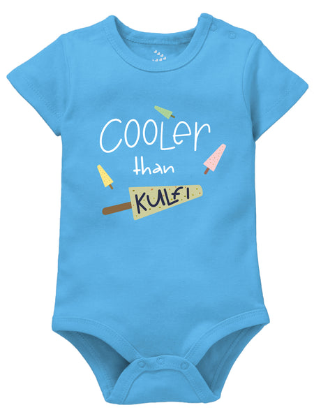 Cooler Than Kulfi - Onesie