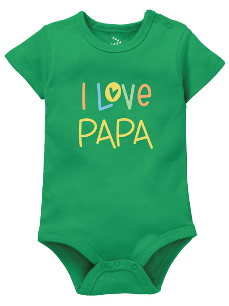 I Love Papa - Onesie