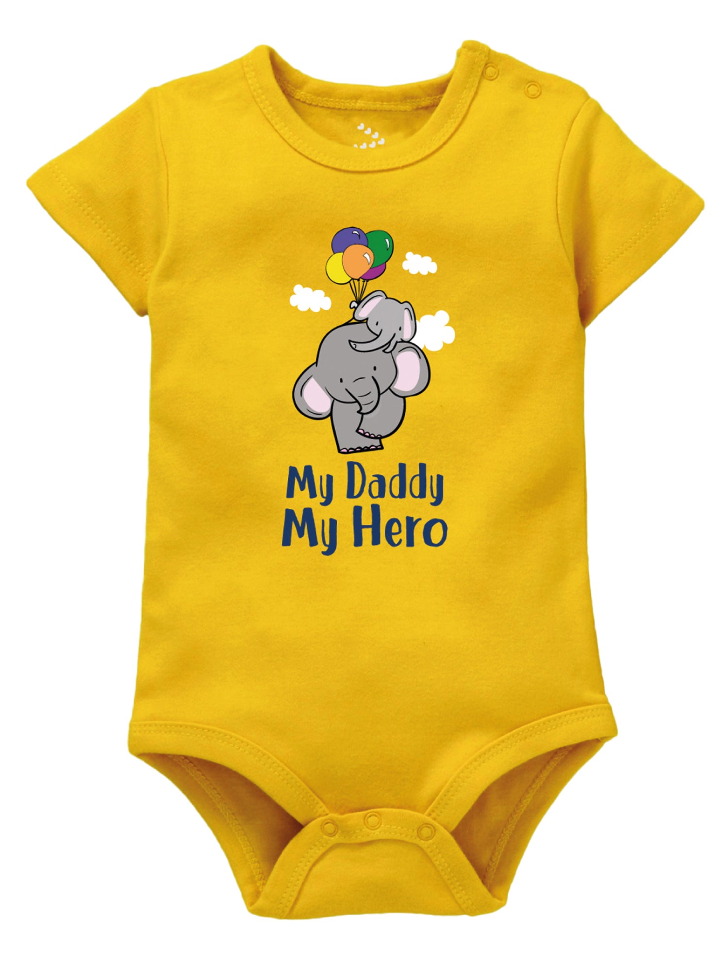 My Daddy My Hero - Onesie