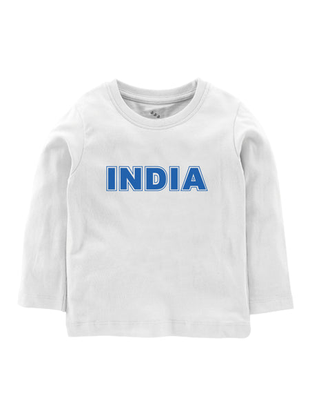 India - Tee