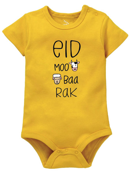 Eid Moo Baa Rak - Onesie