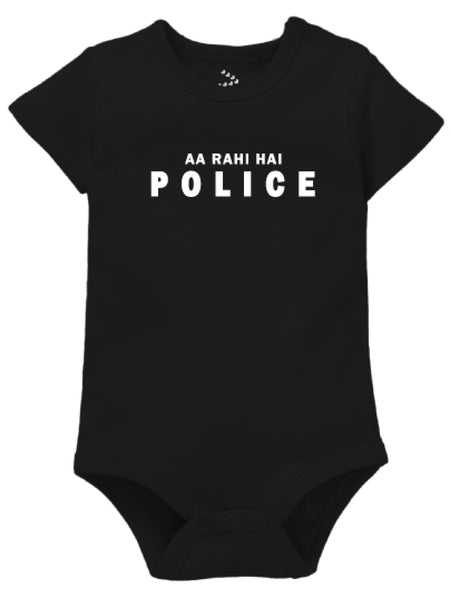 Aa Rahi Hai Police - Onesie