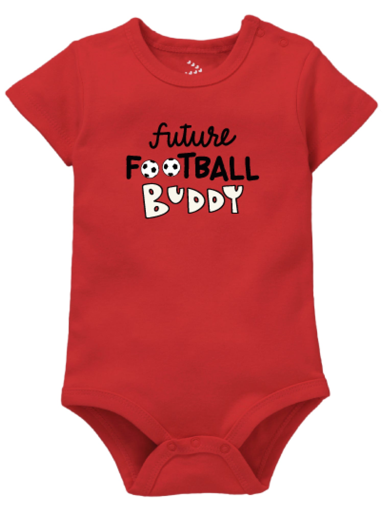 Future Football Buddy - Onesie