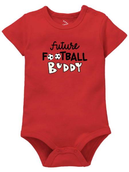 Future Football Buddy - Onesie