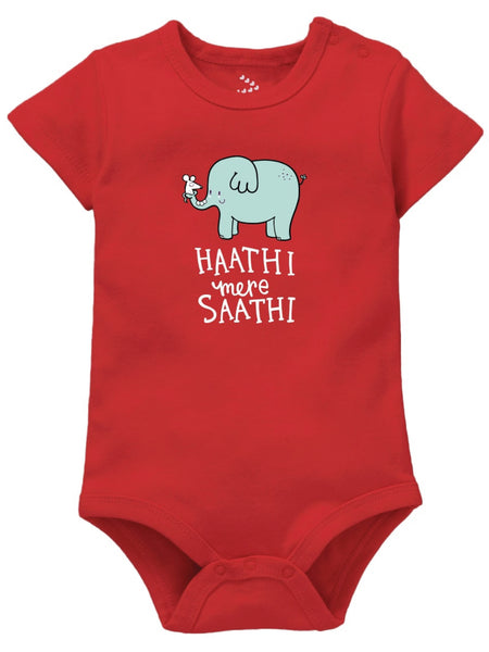 Haathi mere Saathi - onesie