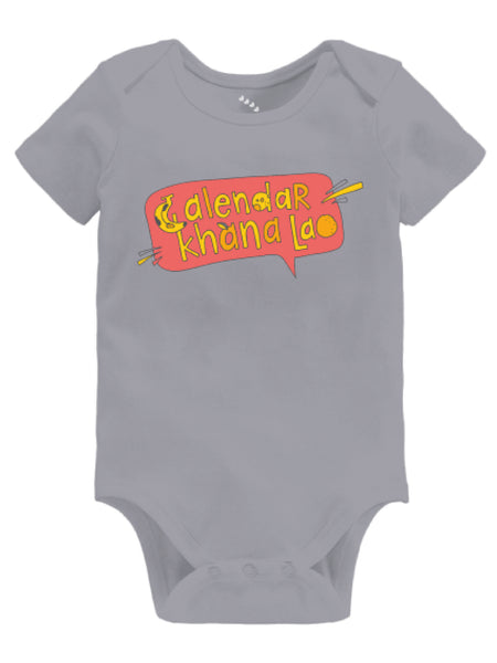 Calendar Khana Lao - Onesie