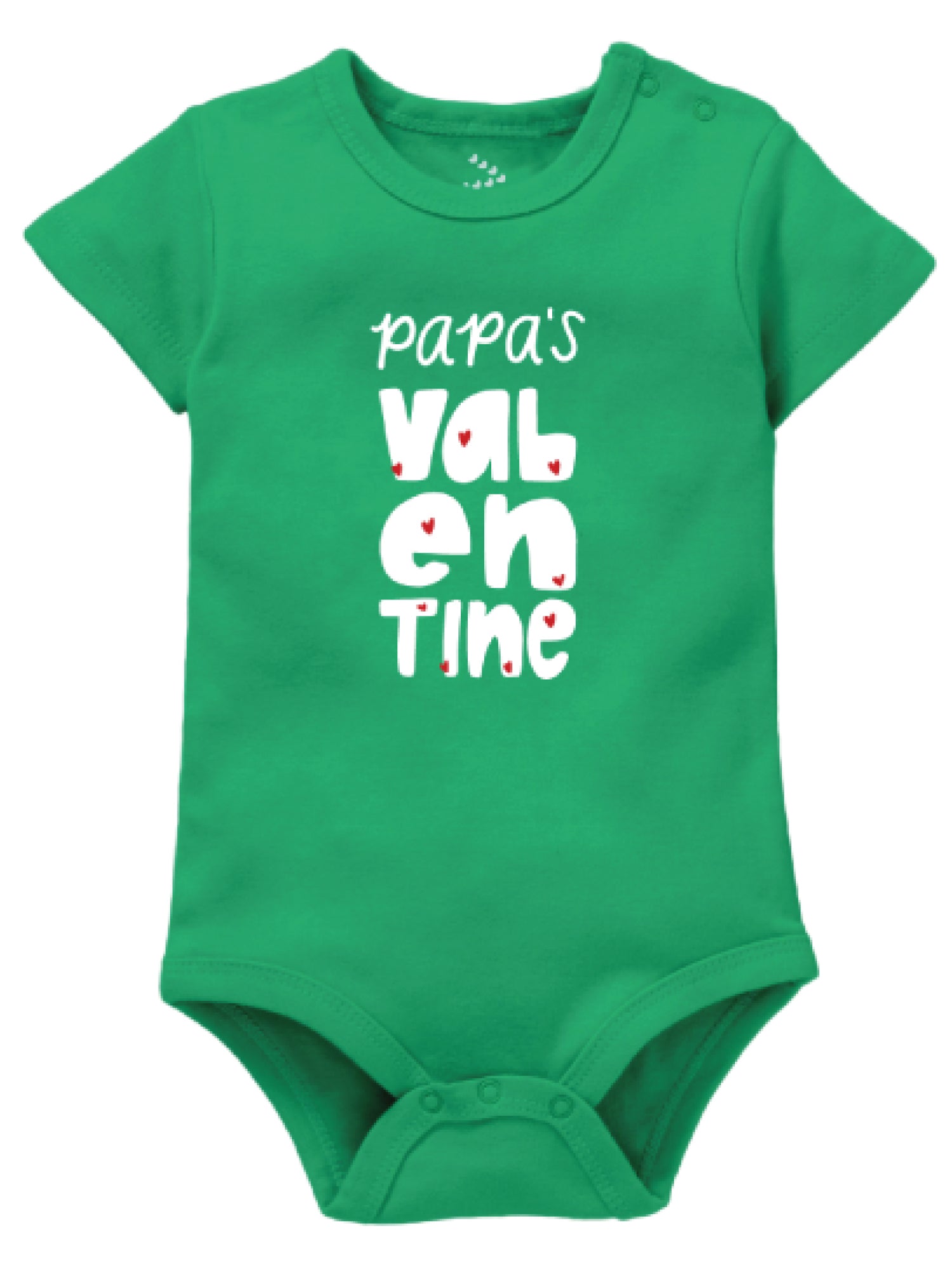 Papa's Valentine - Onesie
