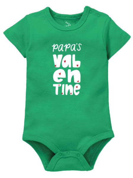 Papa's Valentine - Onesie