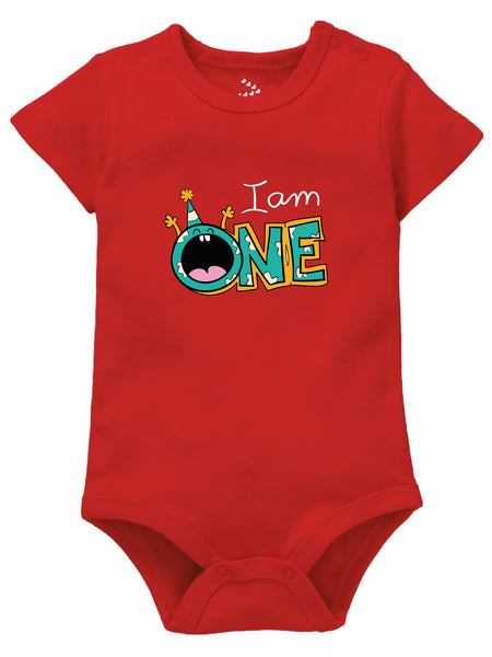 I Am One - Onesie