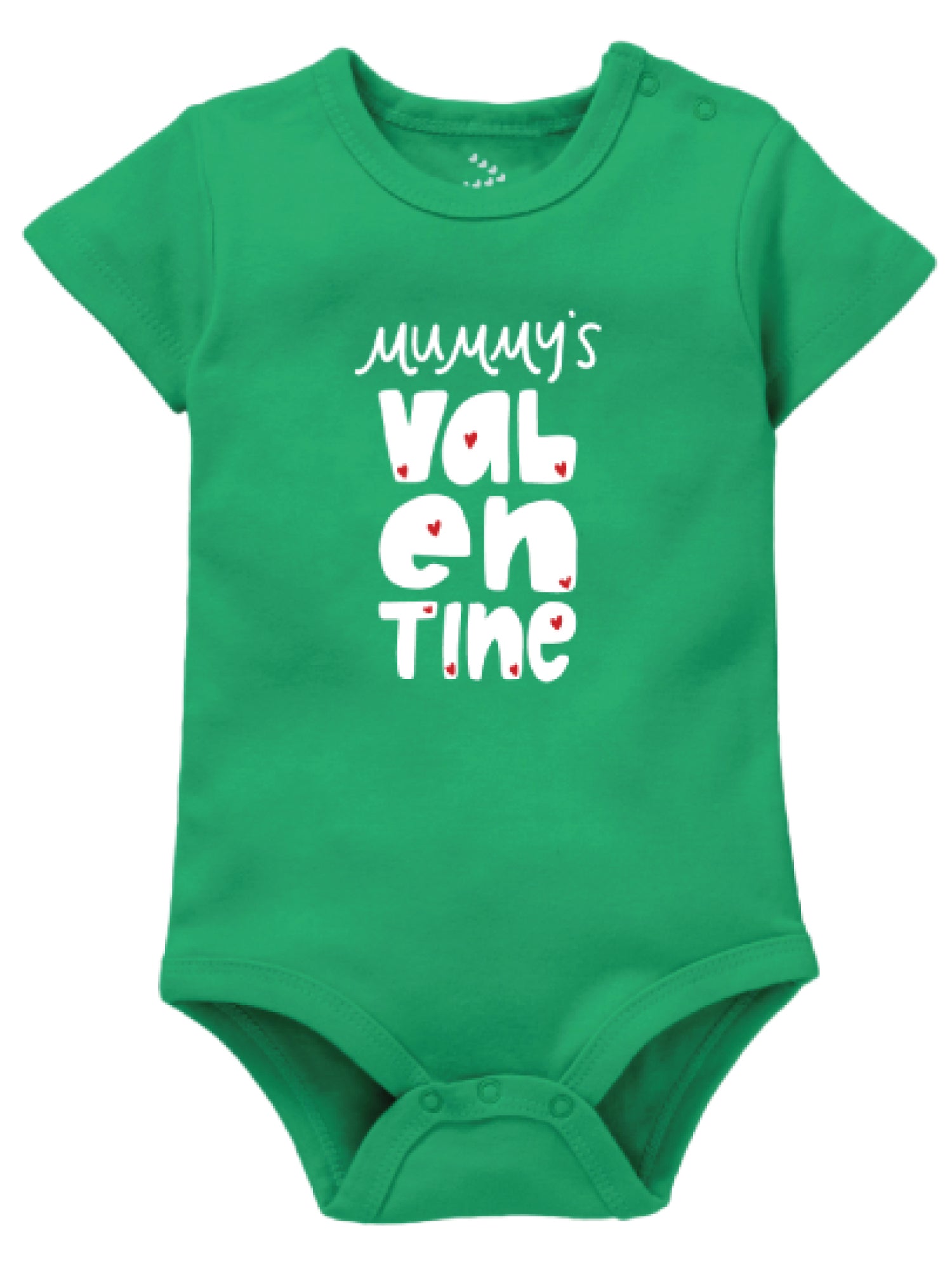 Mummy's Valentine - Onesie