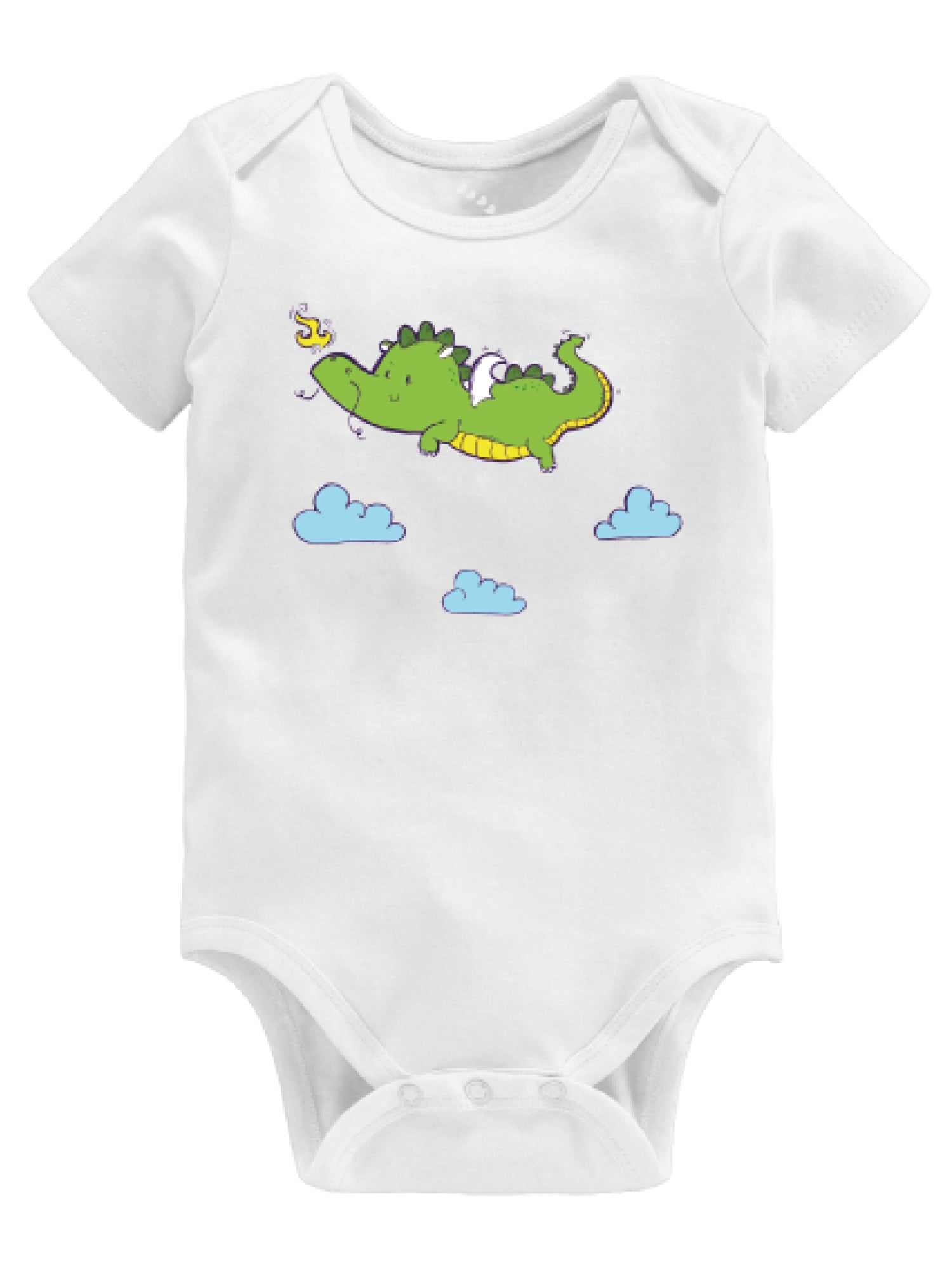 The Lucky Dragon - Onesie
