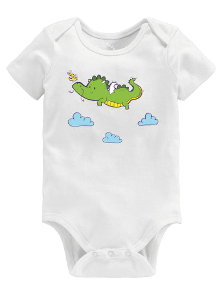 The Lucky Dragon - Onesie