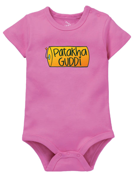 Patakha Guddi - Onesie