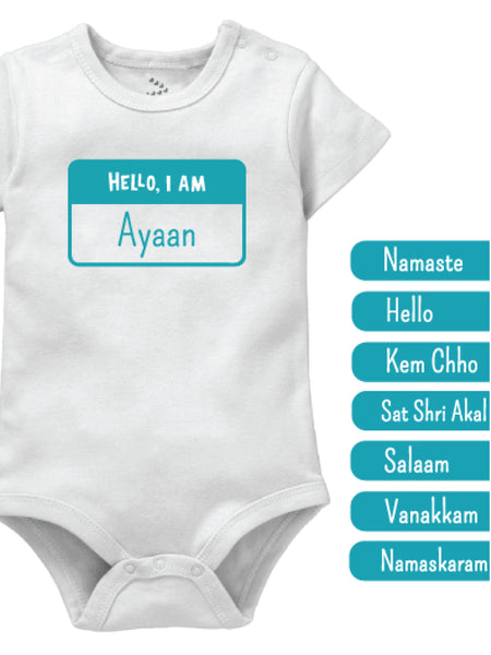 Intro - Onesies (Multilingual)