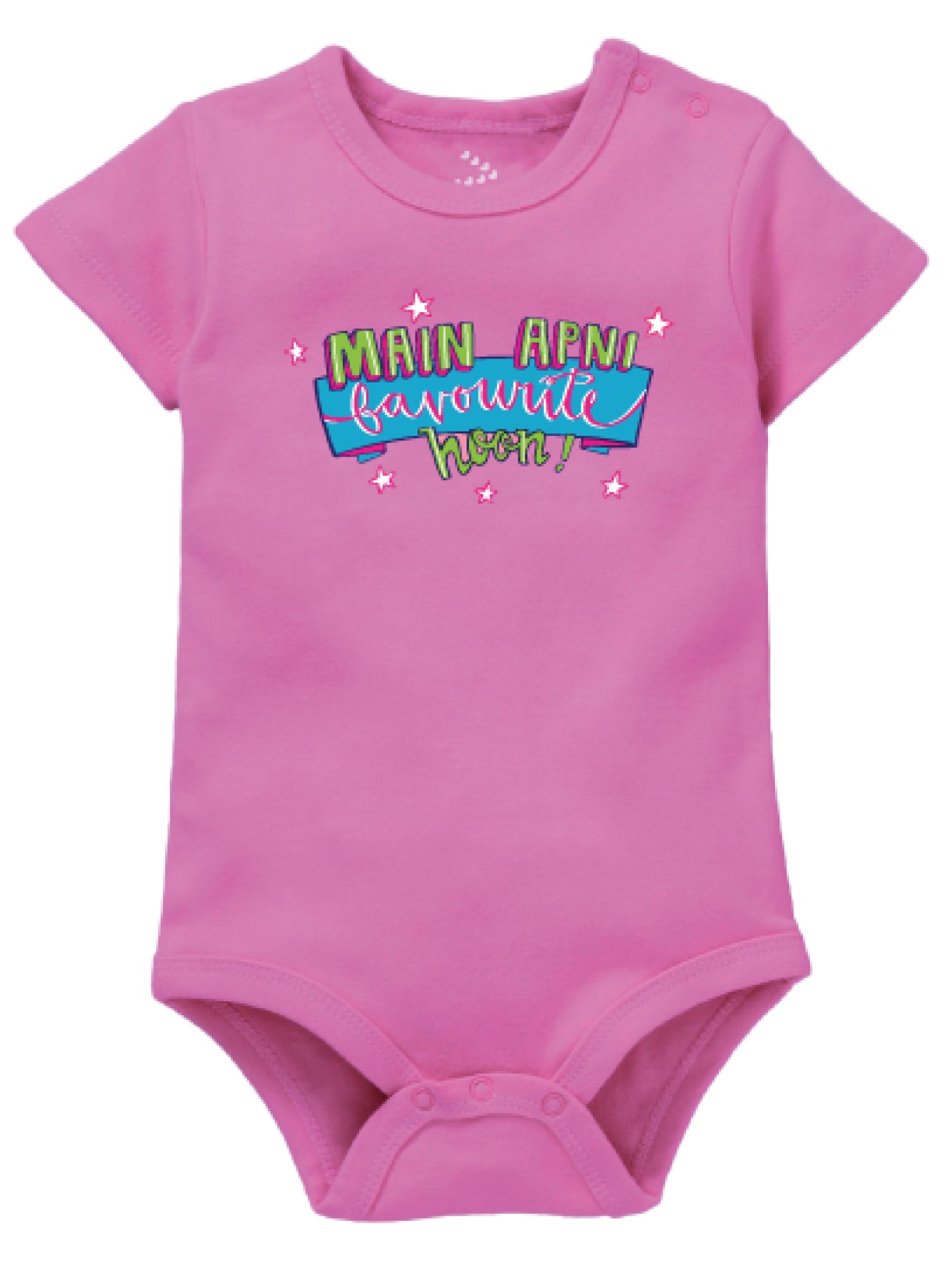 Main Apni Favourite Hoon - Onesie