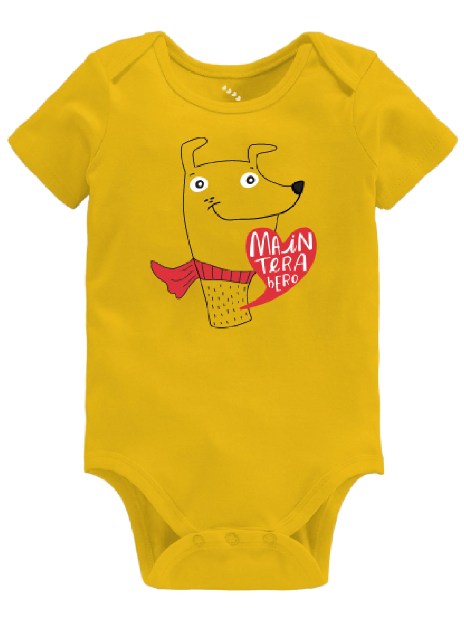 Main Tera Hero - Onesie