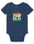 Mini indian text onesie/outfits/rompers/dress/bodysuit for baby boys and girls
