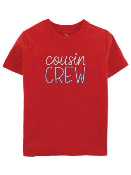 Cousin Crew - Tee