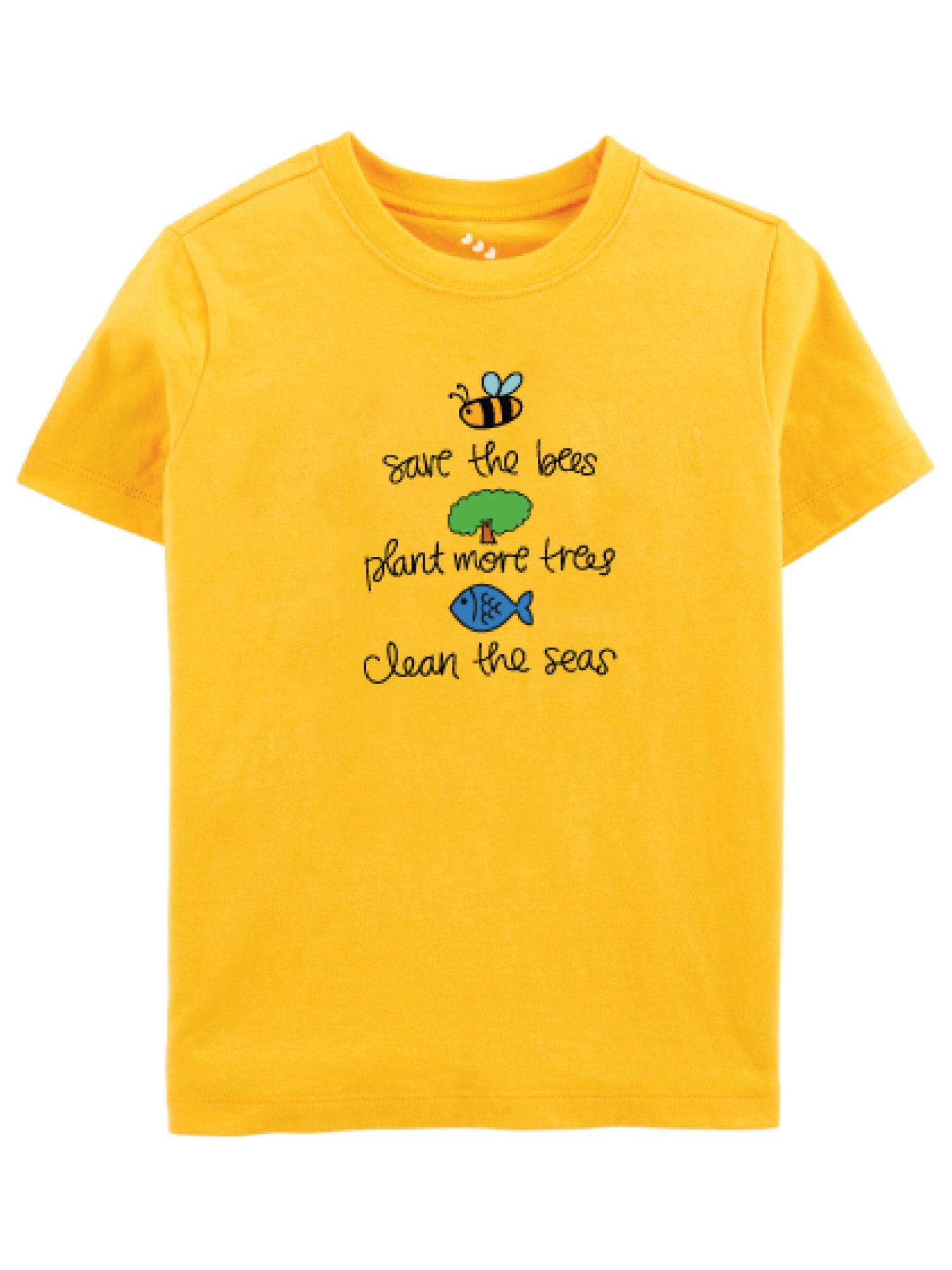 Bees, Trees & Seas - Tee