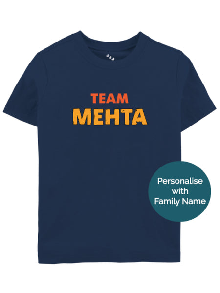 Team 'Family Name' - Tee