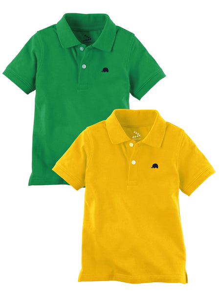 Polo Tees - Set of 2