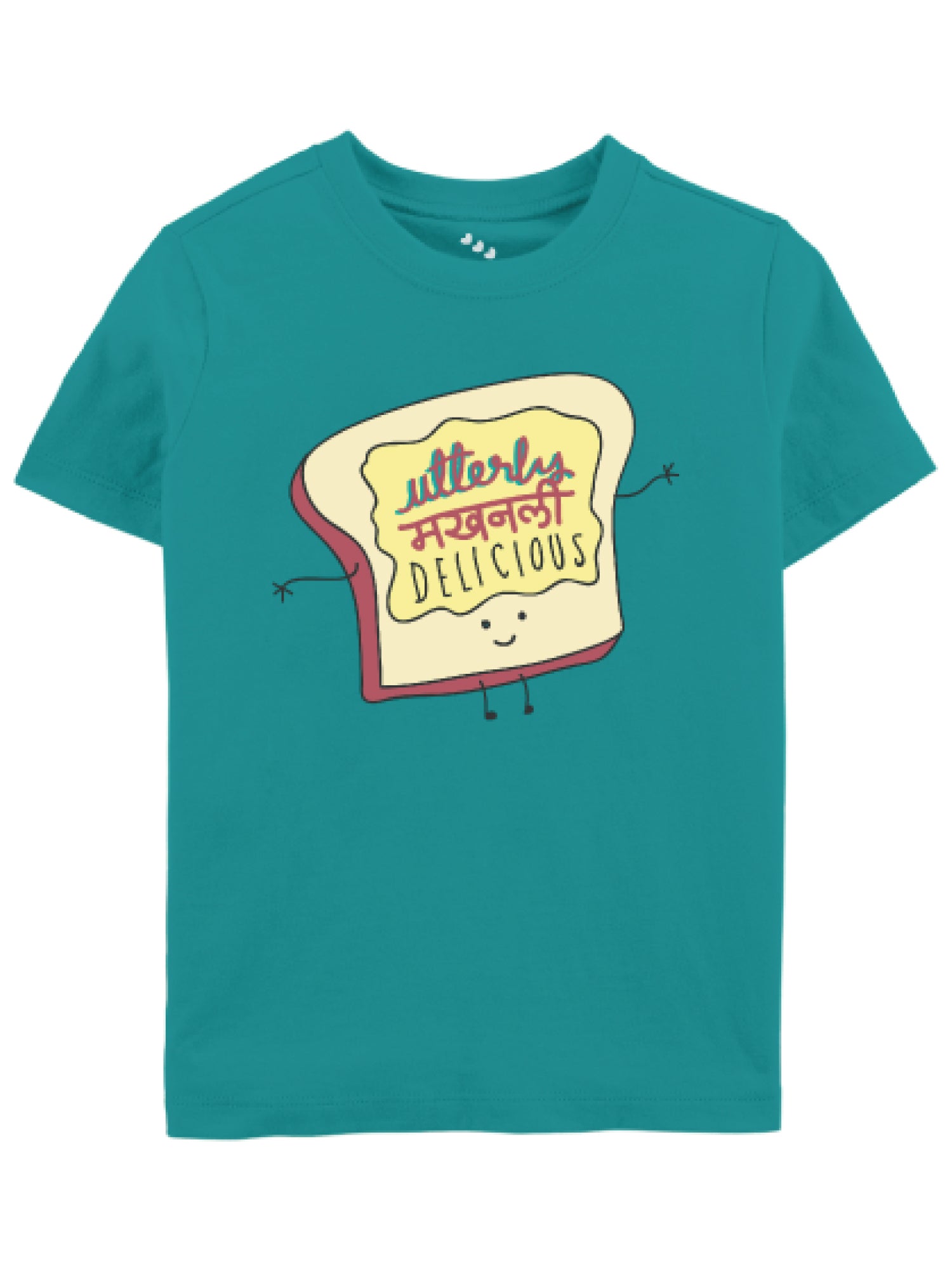 Utterly Makkhanly Delicious - Tee