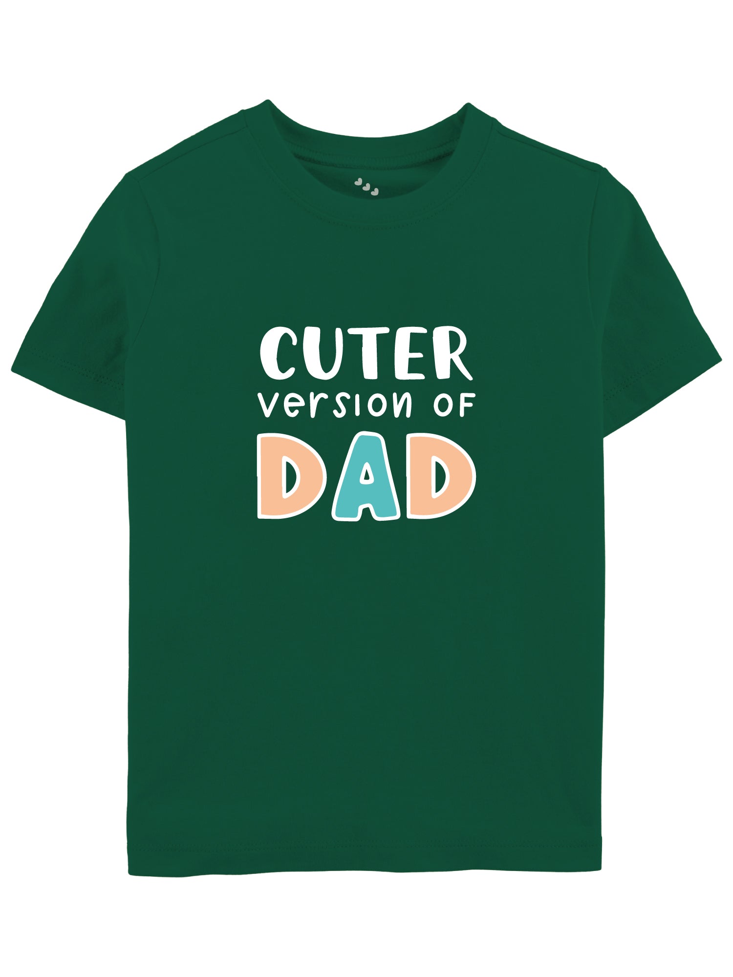 Cuter Version of DAD - Tee