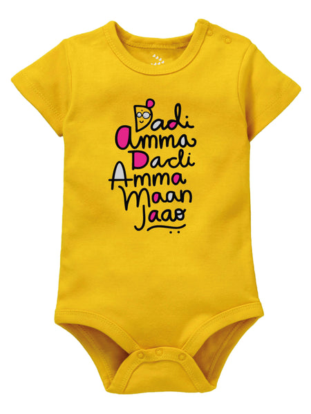 Dadi Amma Dadi Amma - Onesie