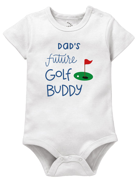 Dad's Future Golf Buddy - Onesie