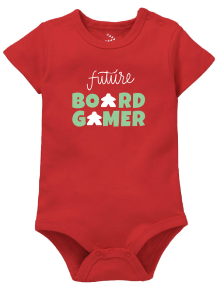 Future Board Gamer - Onesie