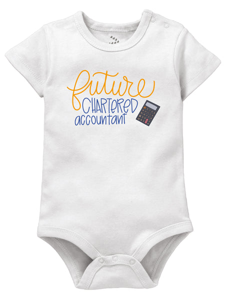 Future Chartered Accountant - Onesie