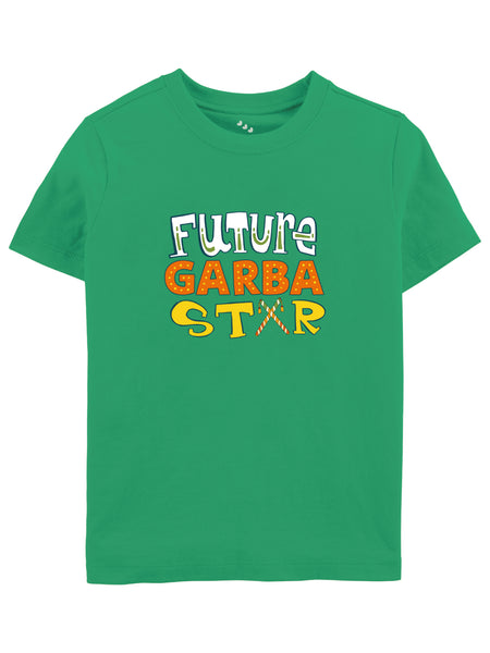 Future Garba/Bhangra Star - Tee