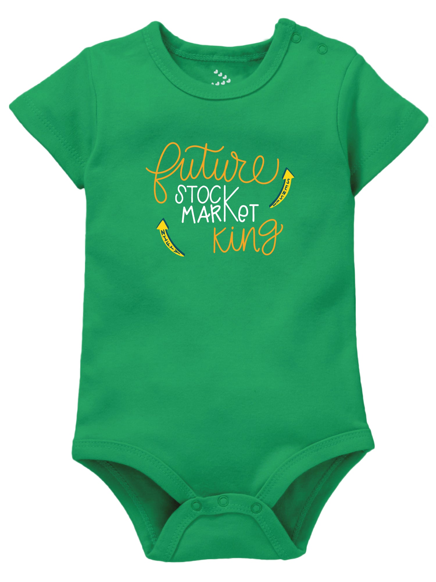 Future Stockmarket King - Onesie