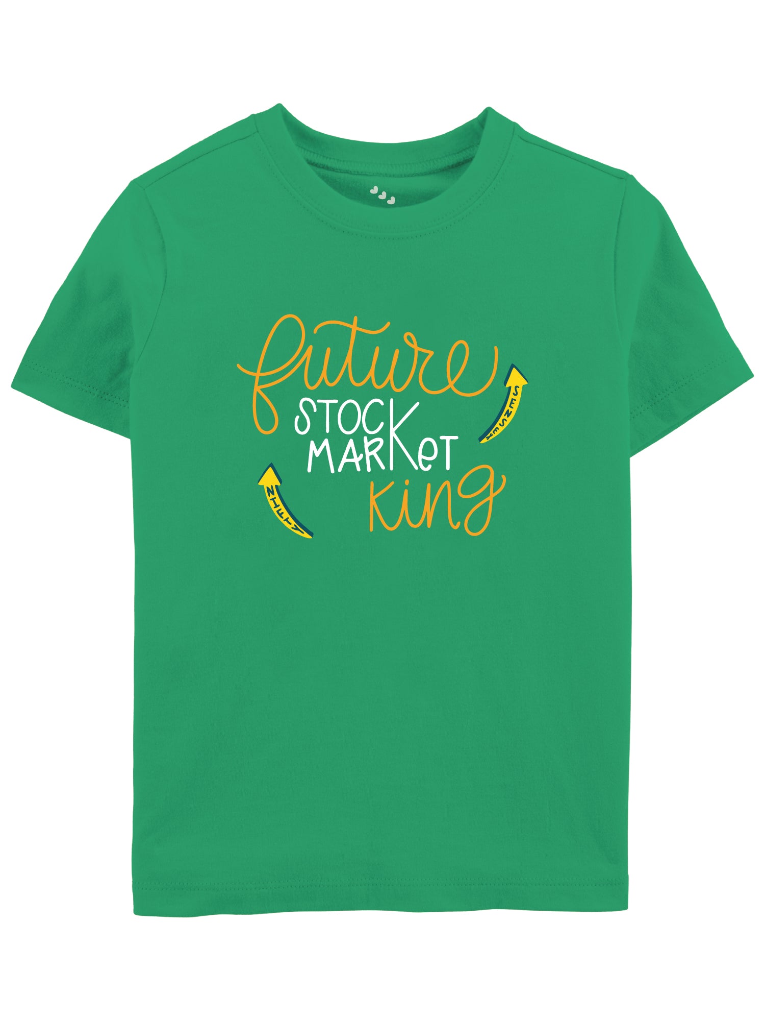 Future Stockmarket King - Tee