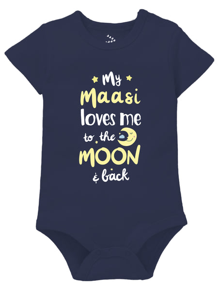 Maasi Loves me to the moon - Onesie