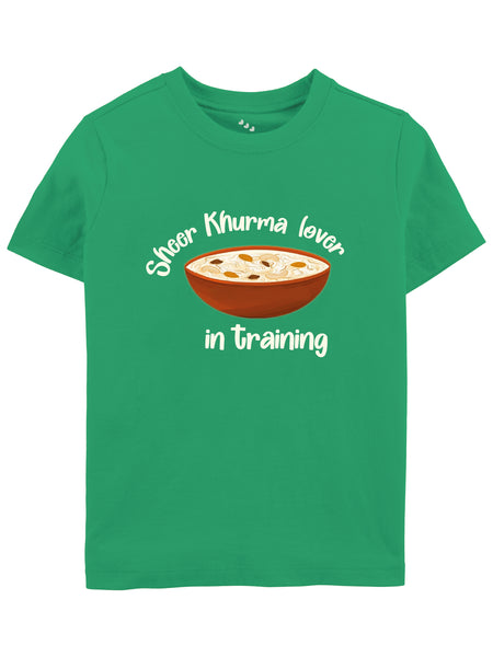 Sheer Khurma Lover in Training - Tee