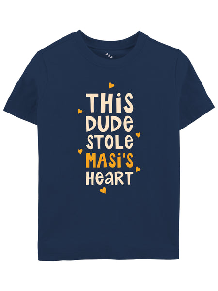This Dude Stole Masi's Heart - Tee