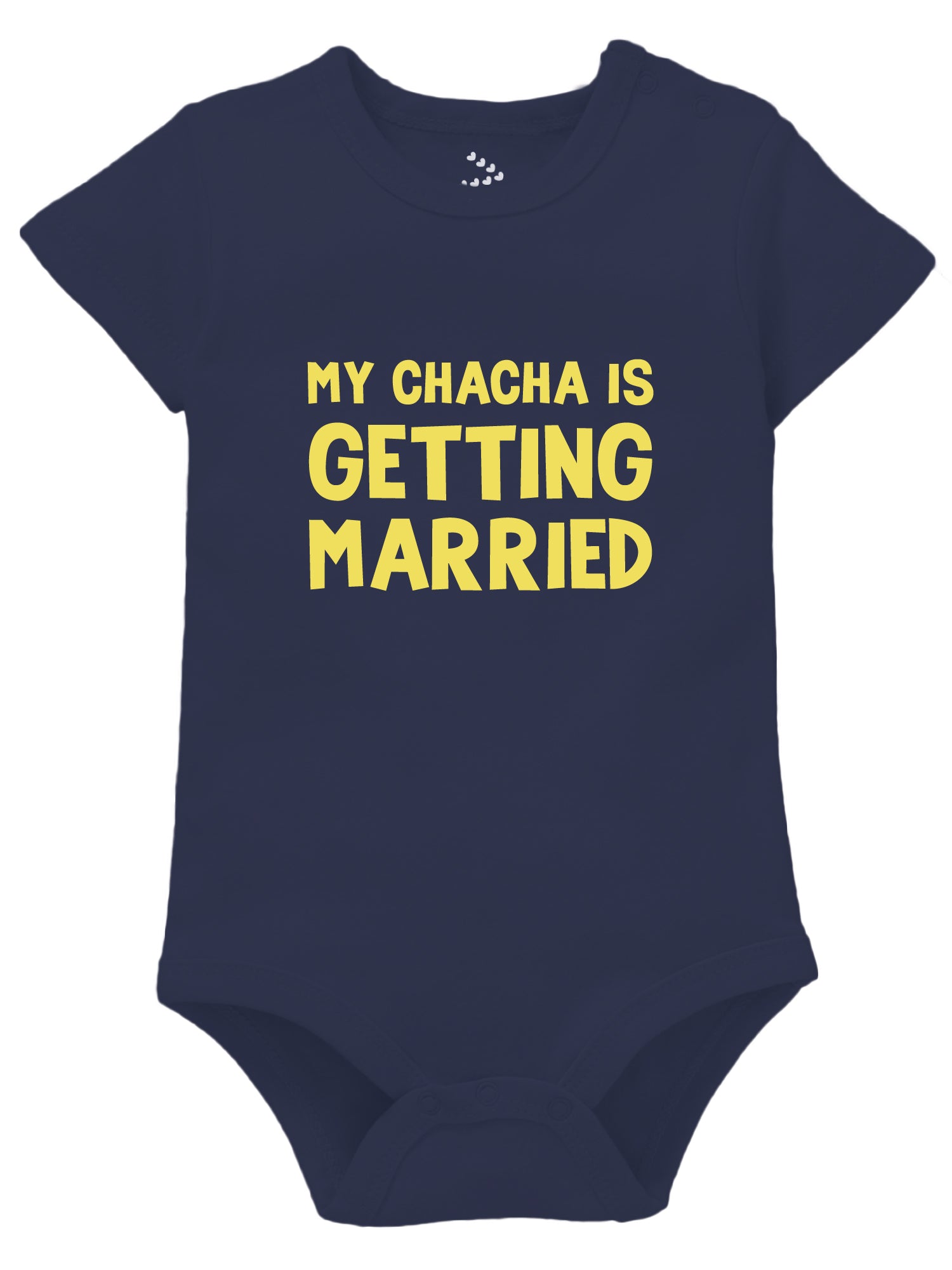 My Chacha is Getting Married  - Onesie