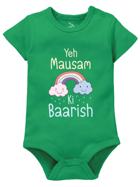 Yeh Mausam Ki Baarish - Onesie