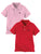 Polo Tees - Set of 2