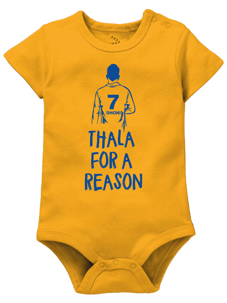 Thala for a Reason - Onesie